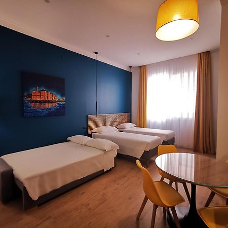 Cattaro 65 - Flexible Check-In Apartments Бари Экстерьер фото