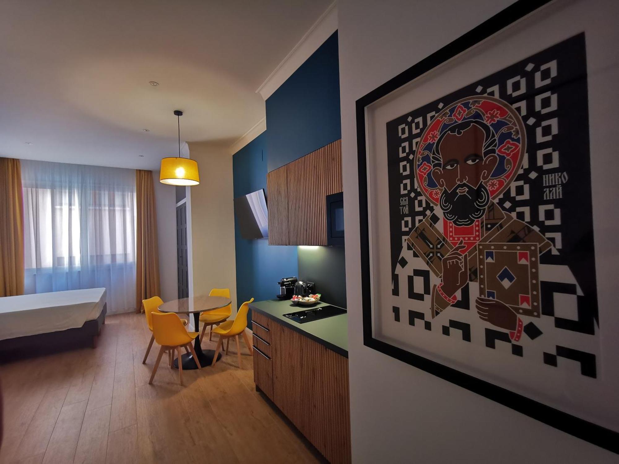 Cattaro 65 - Flexible Check-In Apartments Бари Экстерьер фото