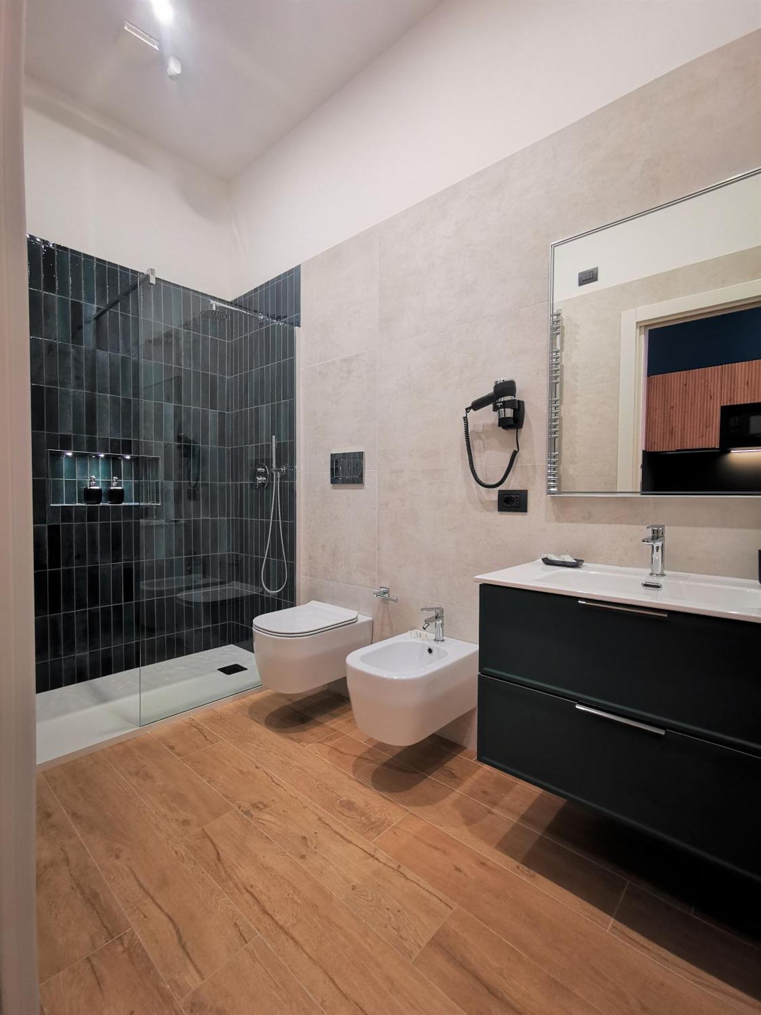 Cattaro 65 - Flexible Check-In Apartments Бари Экстерьер фото