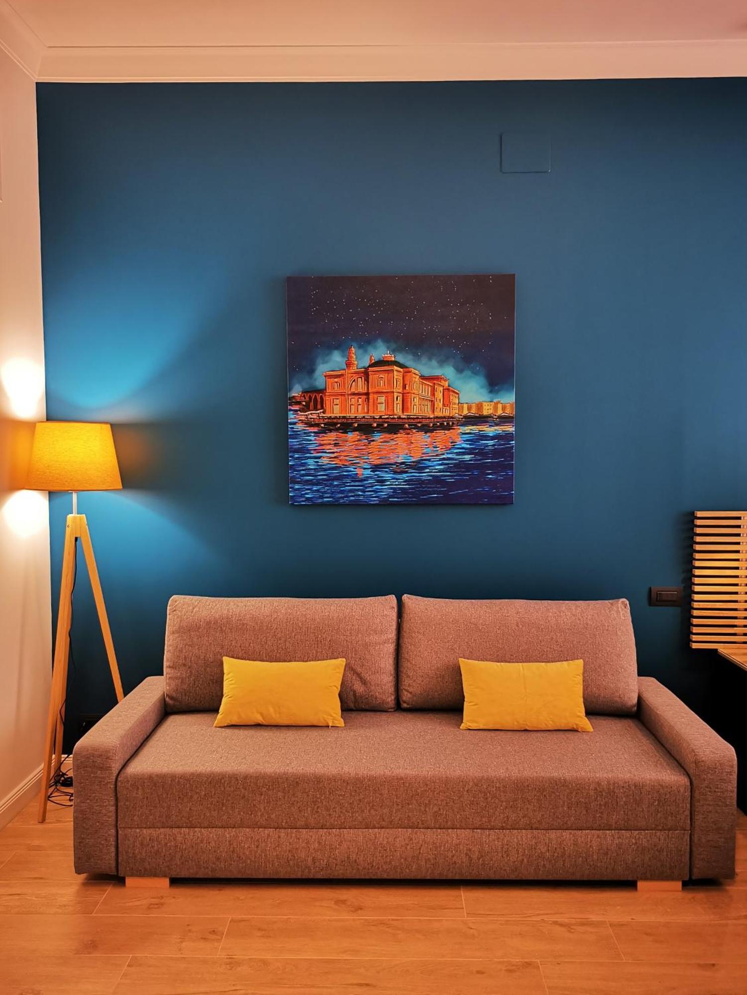 Cattaro 65 - Flexible Check-In Apartments Бари Экстерьер фото