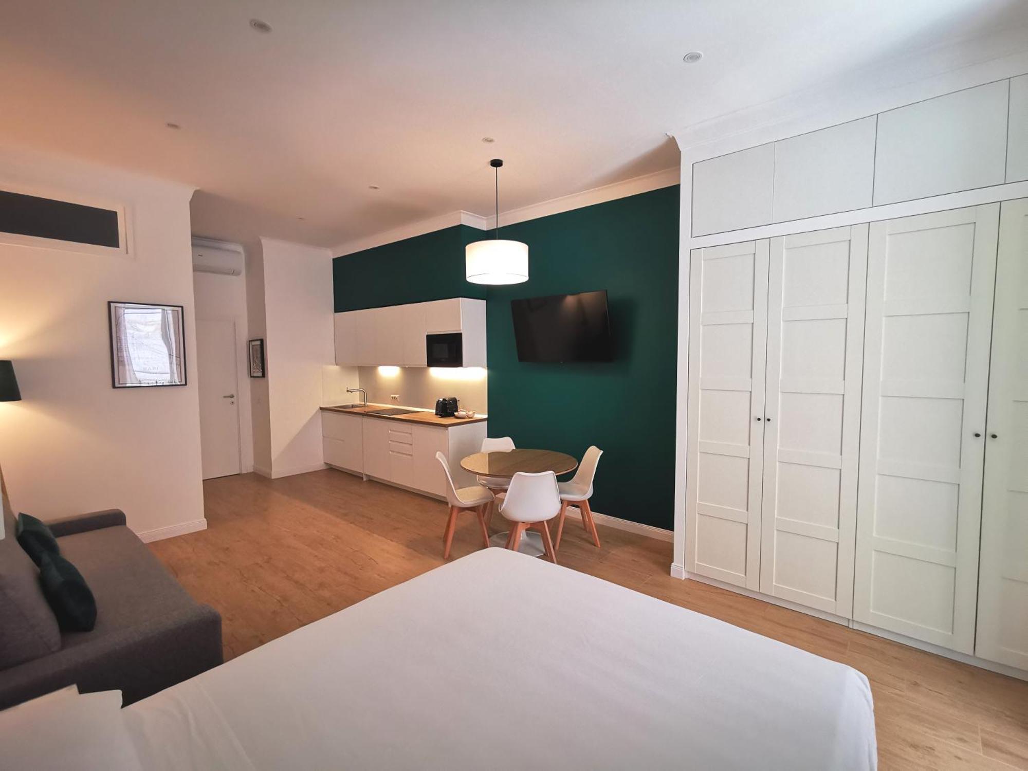 Cattaro 65 - Flexible Check-In Apartments Бари Экстерьер фото