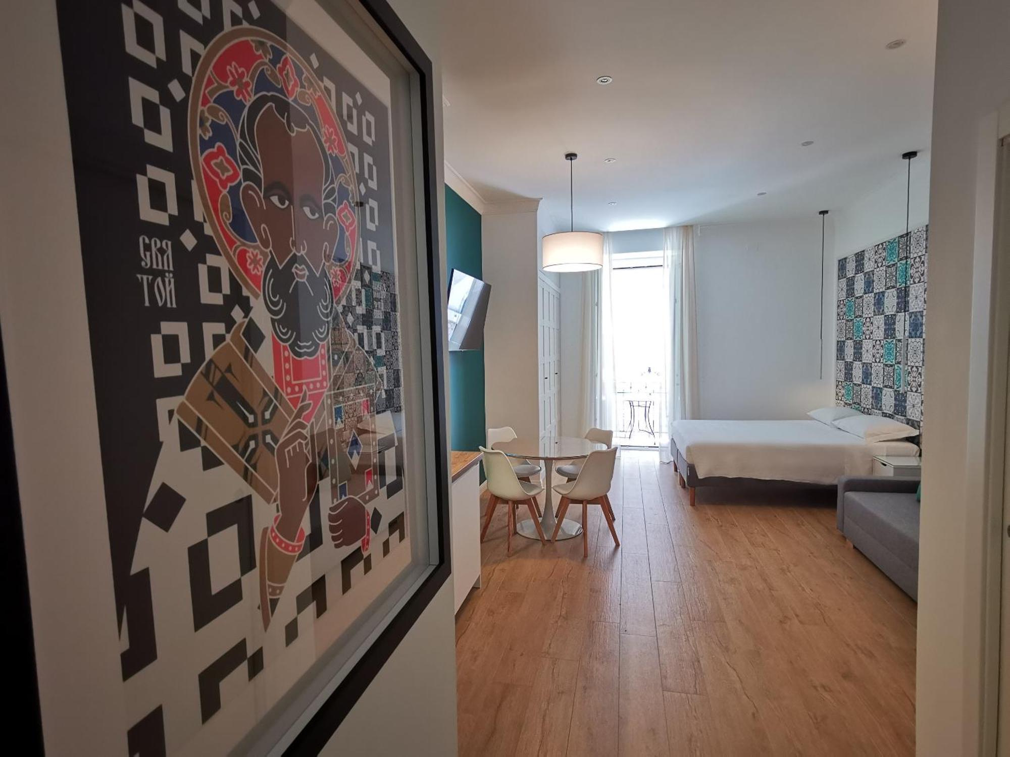 Cattaro 65 - Flexible Check-In Apartments Бари Экстерьер фото