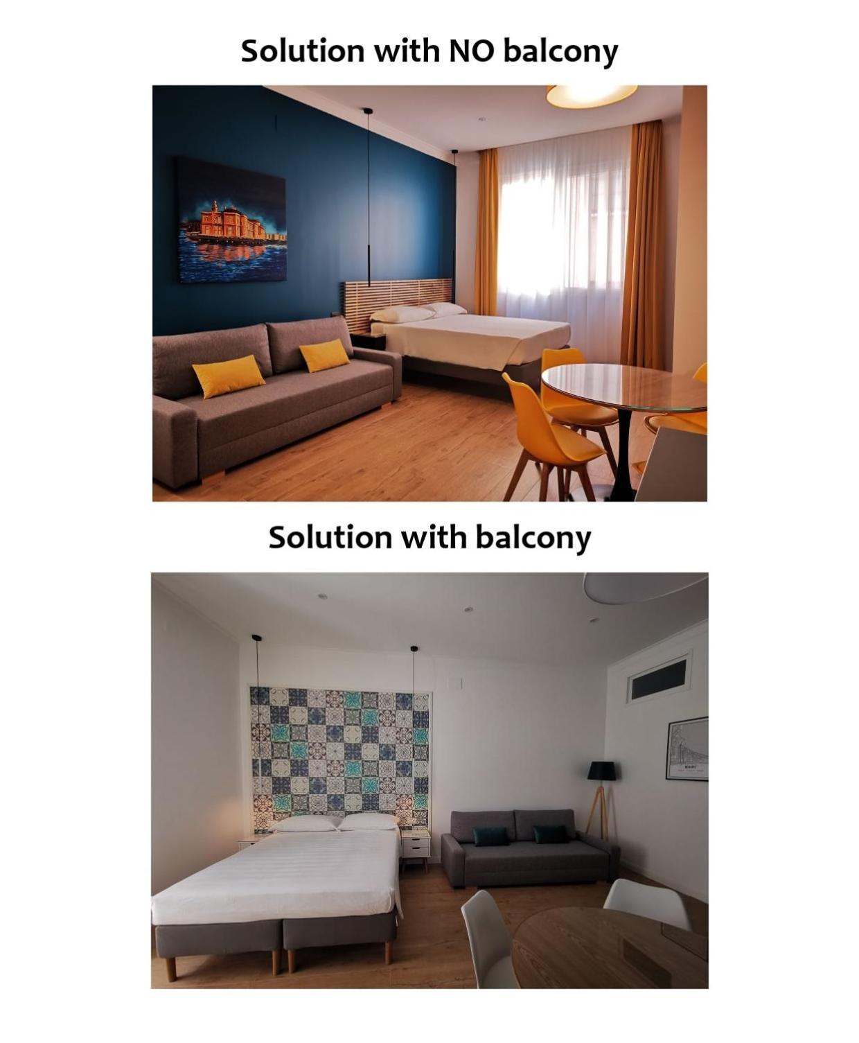 Cattaro 65 - Flexible Check-In Apartments Бари Экстерьер фото